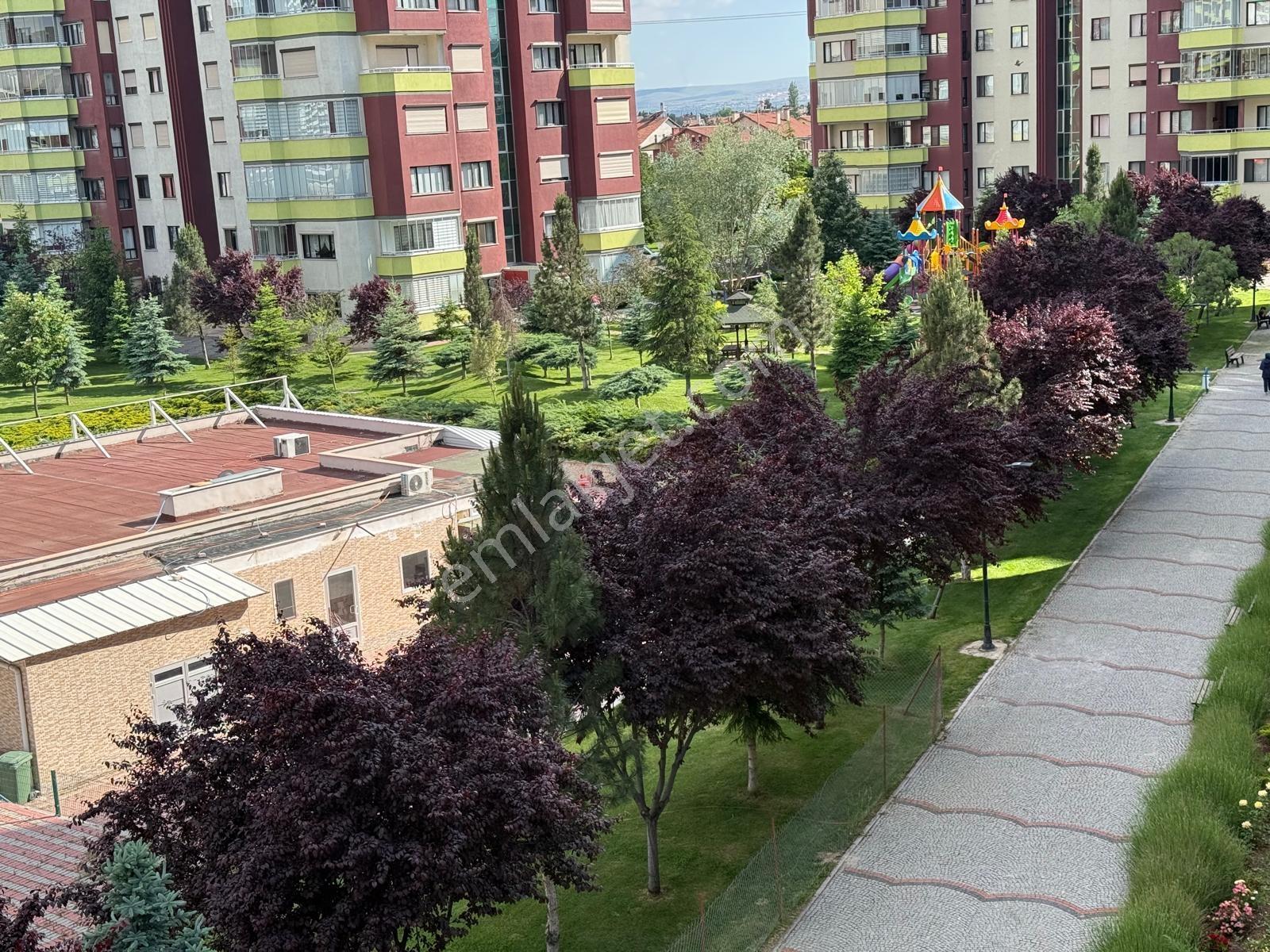 Meram Havzan Güzelbahçe Konutlarında Prestijli 4+1 Satılık Daire - Görsel 32