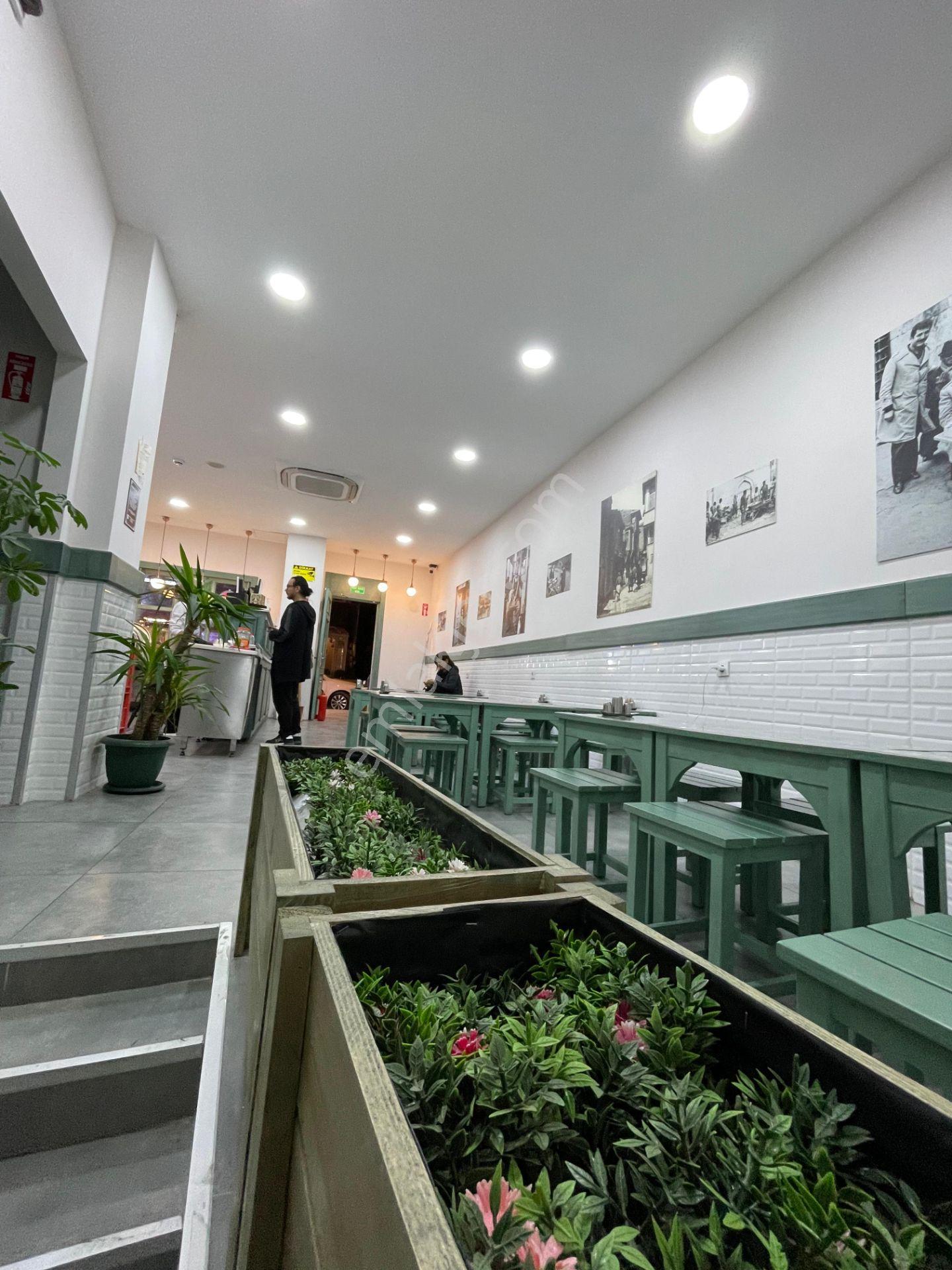 Se&as Exclusıve: Etimesgut Kiralık Restoran/lokanta - Görsel 8
