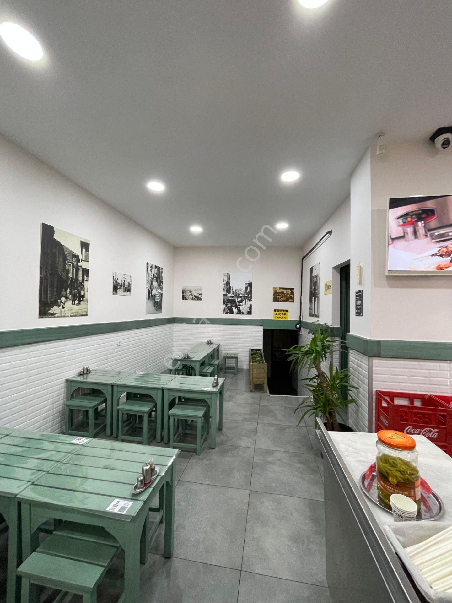 Se&as Exclusıve: Etimesgut Kiralık Restoran/lokanta - Görsel 24