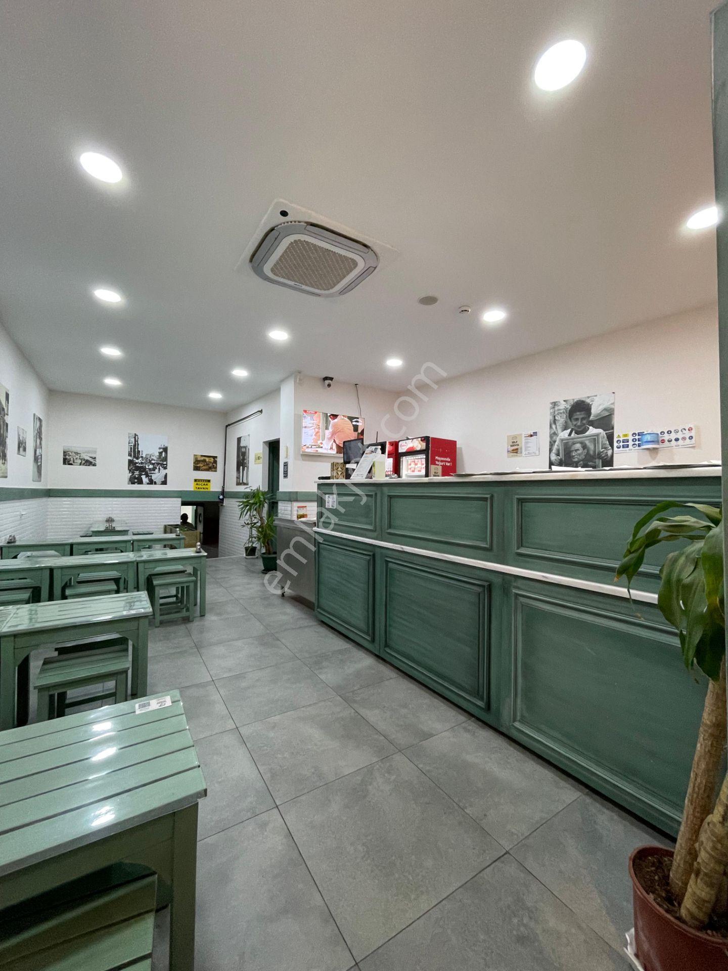 Se&as Exclusıve: Etimesgut Kiralık Restoran/lokanta - Görsel 21
