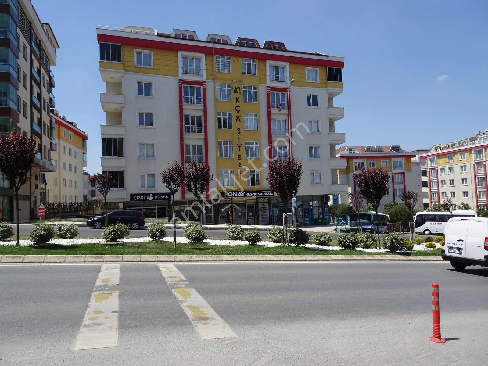 Onay 'dan Çerkezköy Tepe Mevkii Cadde Üzeri Ön Cephe 3+1 Daire - Görsel 16