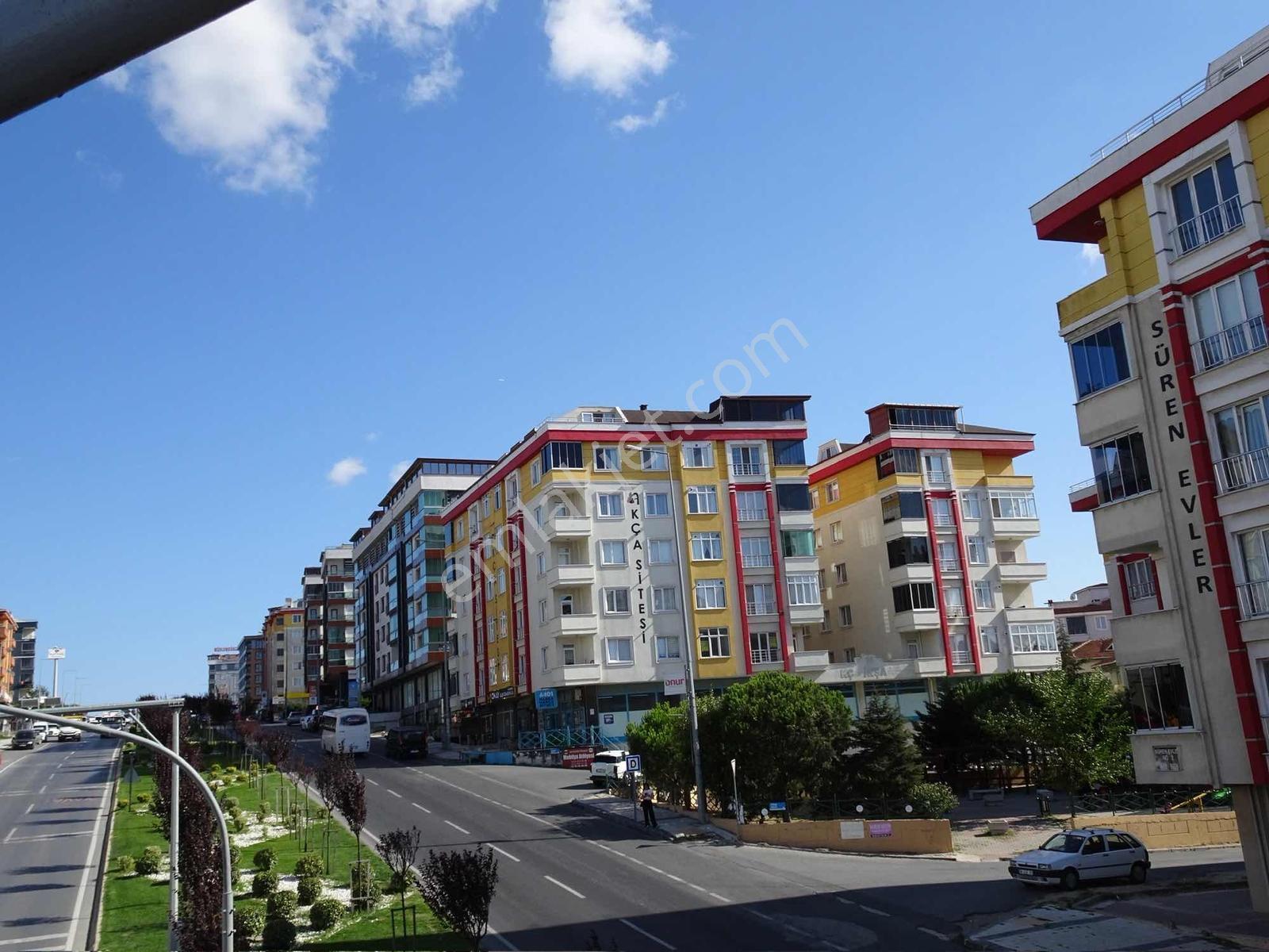 Onay 'dan Çerkezköy Tepe Mevkii Cadde Üzeri Ön Cephe 3+1 Daire - Görsel 10