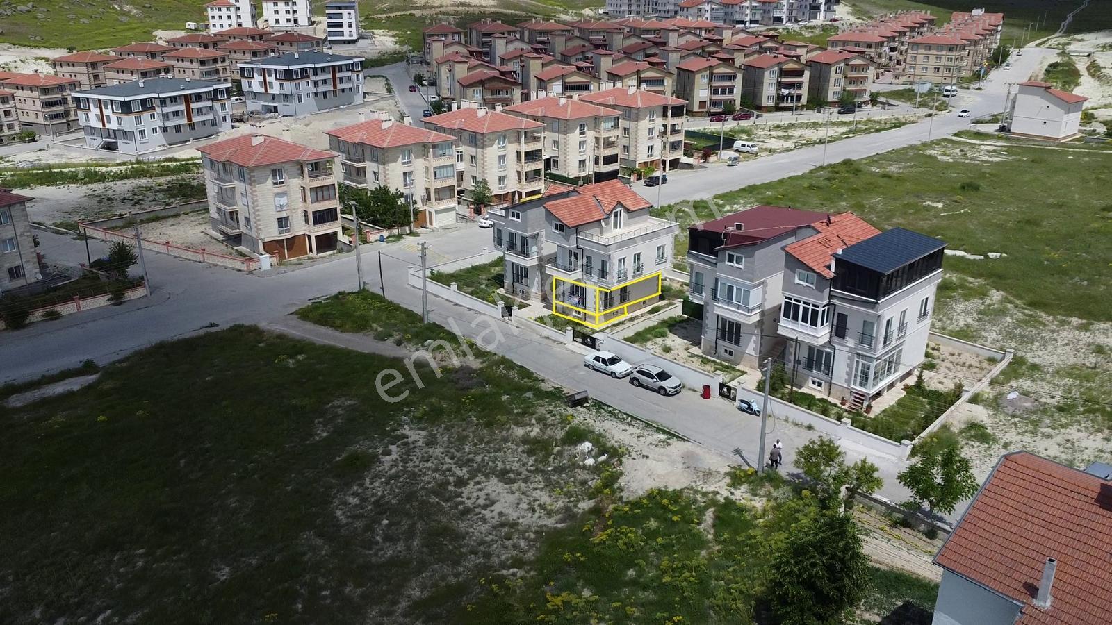 Sıfır 1+1 Satılık Daire -oda Eklentili (23m2 ) Bahçelievler Mah. - Görsel 18