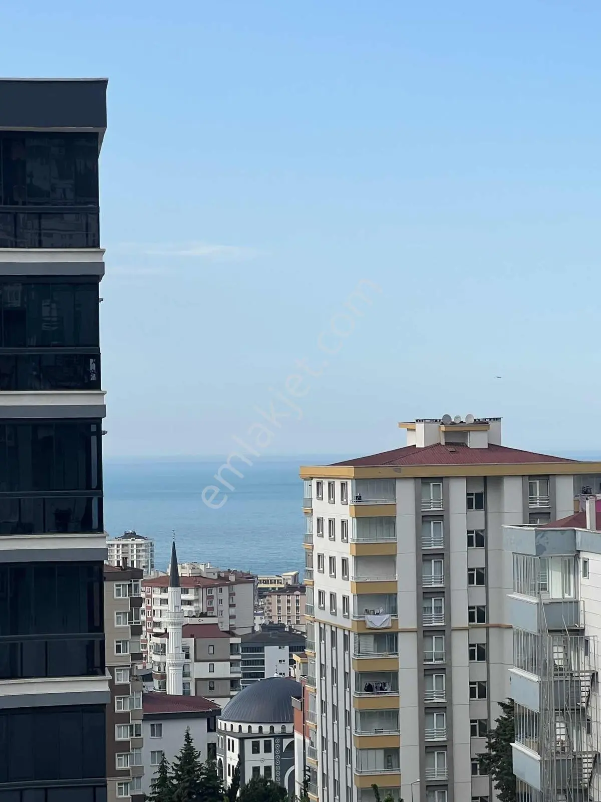 Mevlana | Arakat | Büyük Balkon Kombili | Denize Yakın 1+1