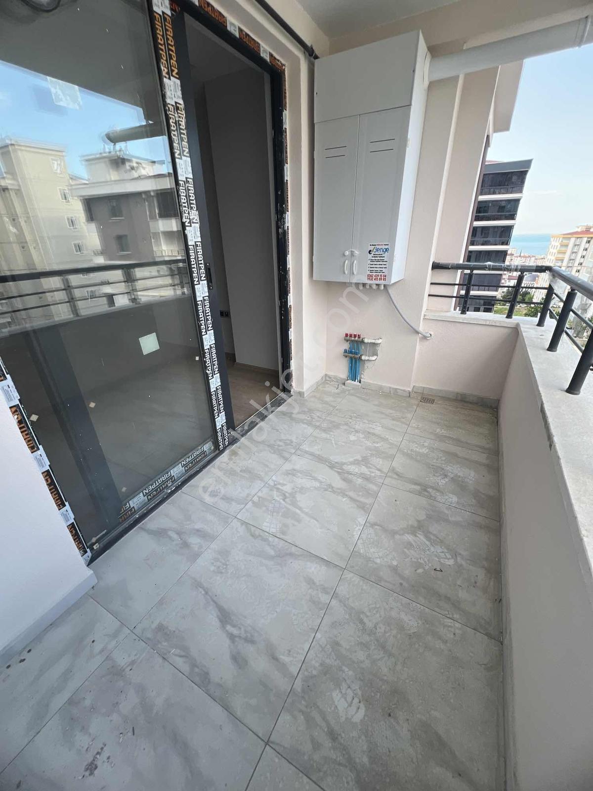 Mevlana | Arakat | Büyük Balkon Kombili | Denize Yakın 1+1 - Görsel 6