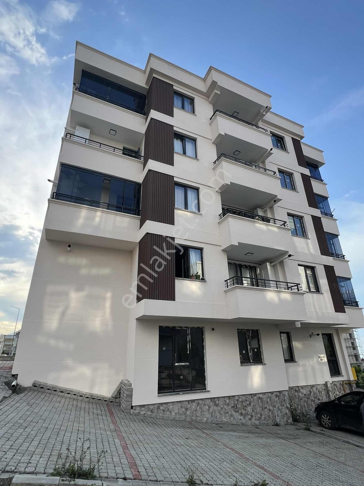 Mevlana | Arakat | Büyük Balkon Kombili | Denize Yakın 1+1 - Görsel 13