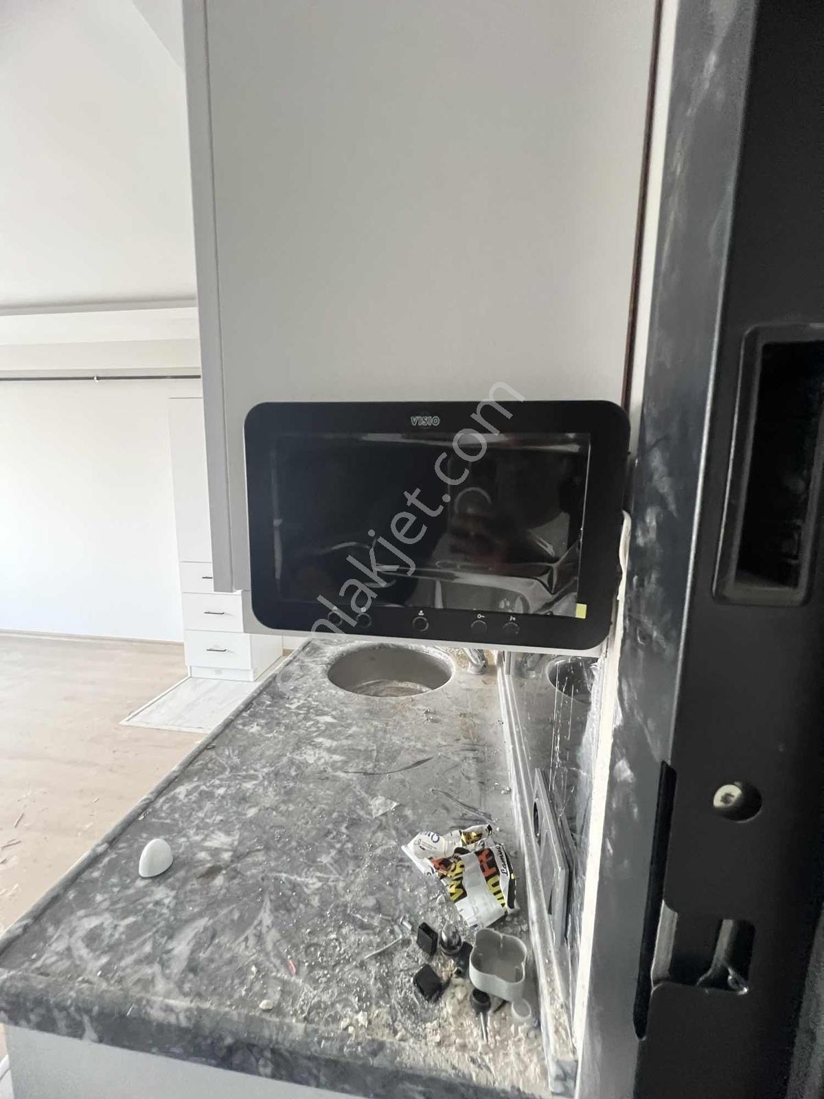 Mevlana | Arakat | Büyük Balkon Kombili | Denize Yakın 1+1 - Görsel 8