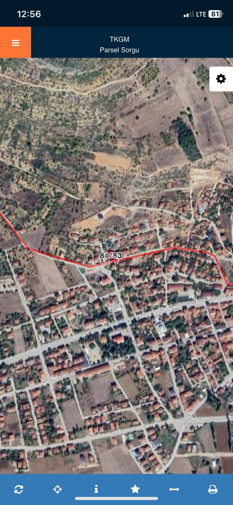 İmarlı Satılık Arsa - Görsel 4