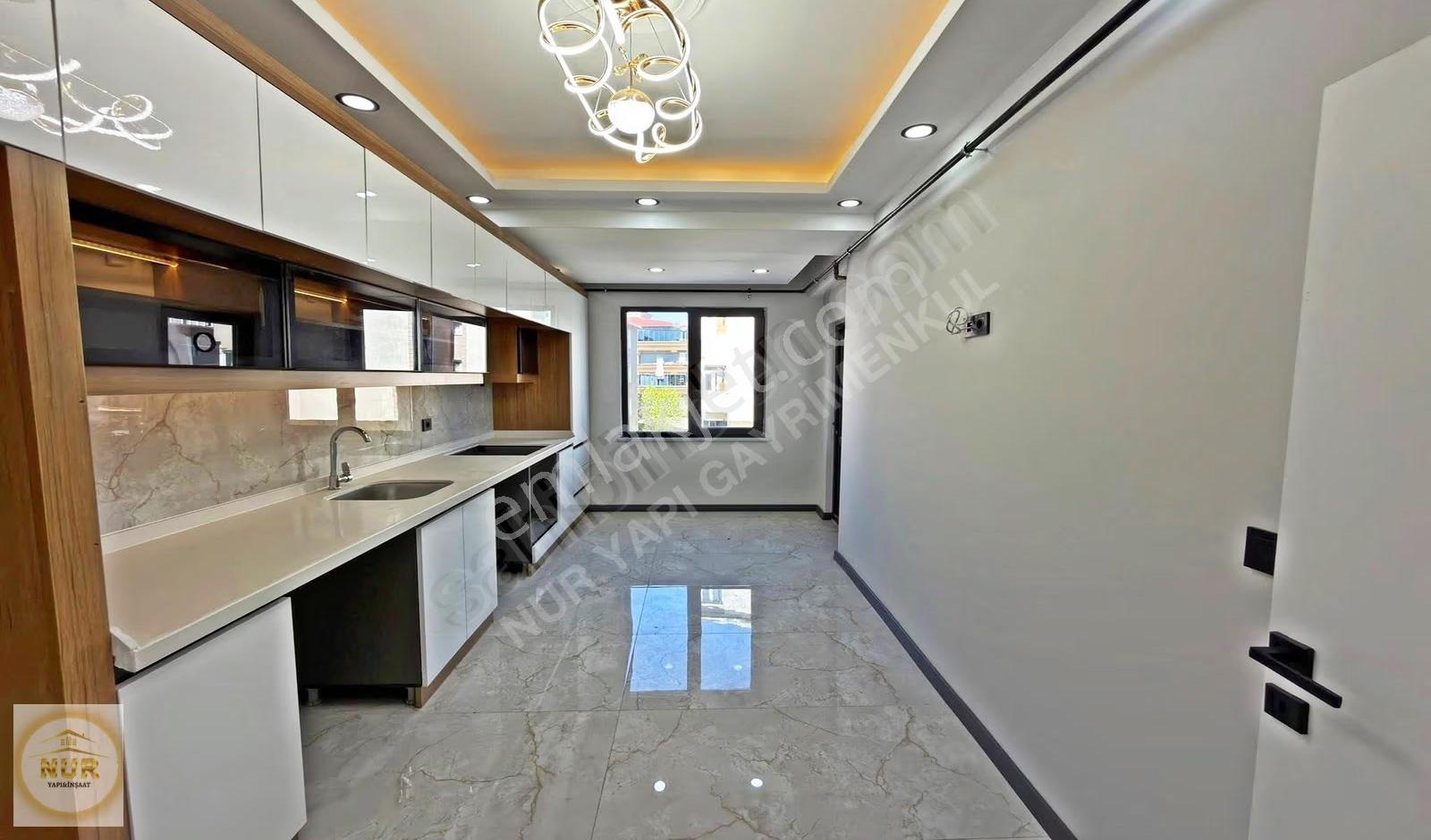 Nur Yapı'dan Devlet Hastenesine Komşu Aktif Kiracılı Lüx Daire - Görsel 9