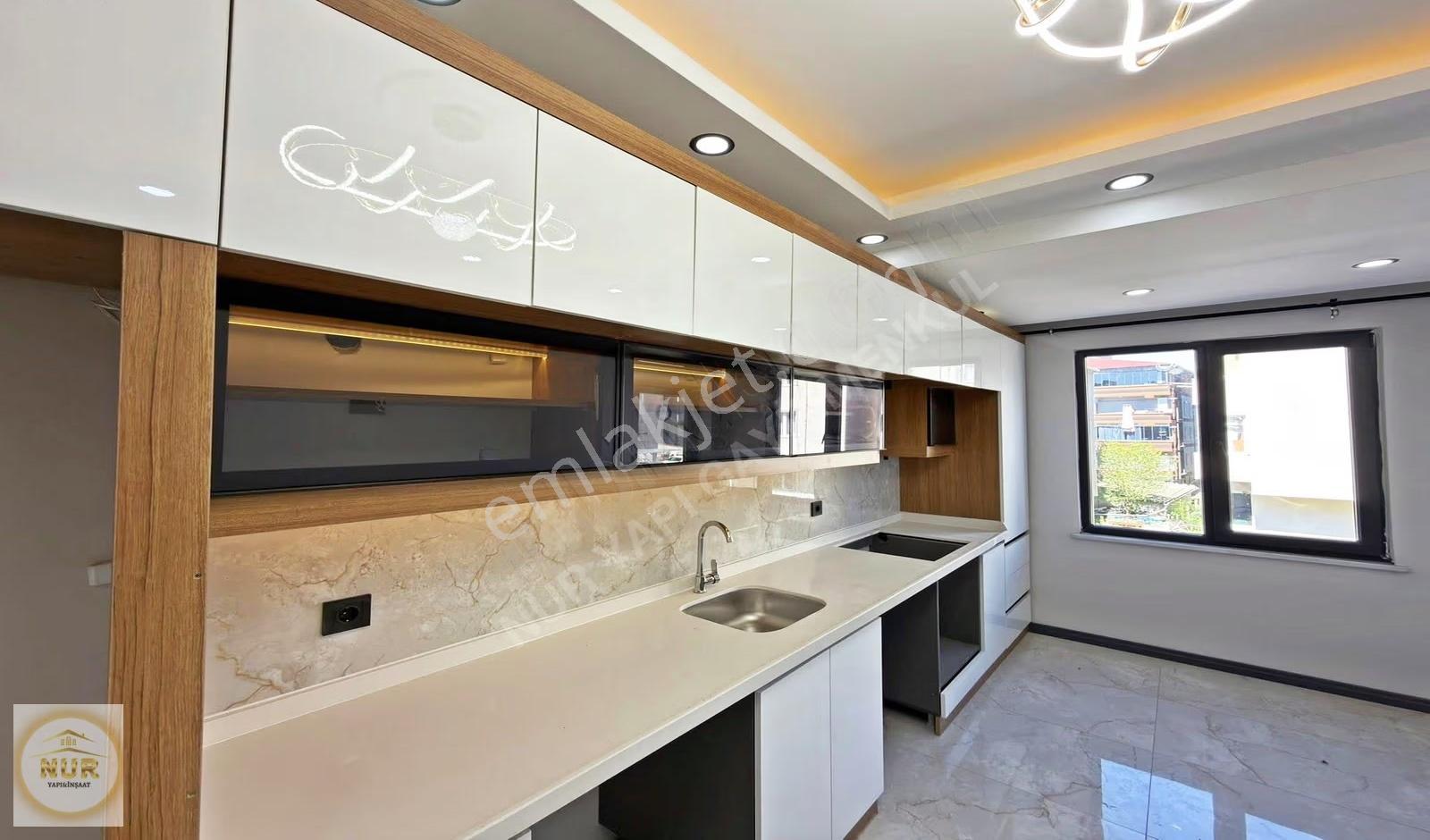 Nur Yapı'dan Devlet Hastenesine Komşu Aktif Kiracılı Lüx Daire - Görsel 14