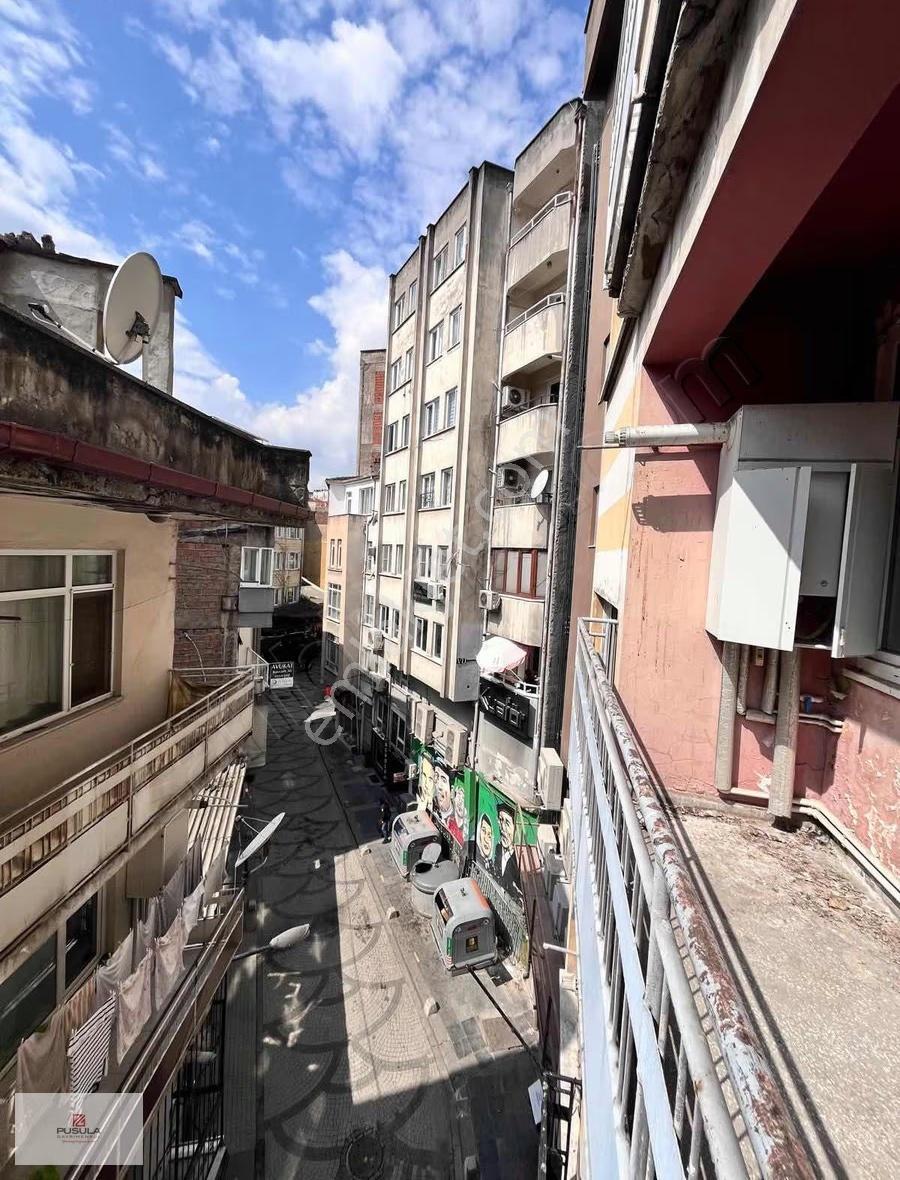 Milli Kuvvetler Caddesinde Komple Satılık Bina - Görsel 7