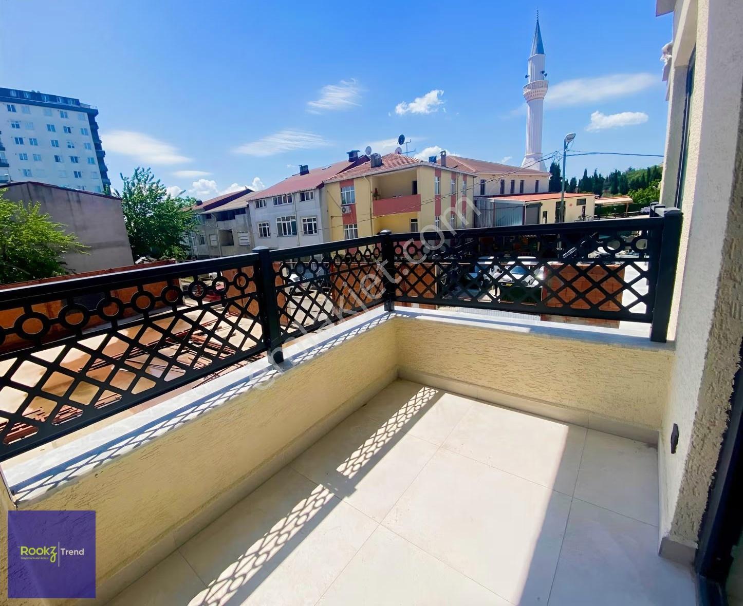 Çekmeköy Soğukpınar Mahk.otopark E.banyo 2+1 Kiralık Sıfır Daire - Görsel 11