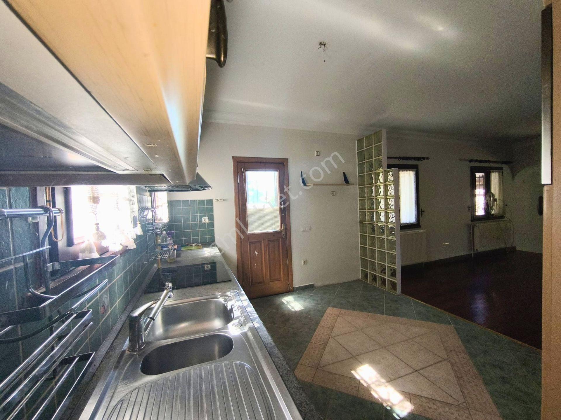 Alemdağ Çamlıkent Sitesi 4+1 Kiralık Villa - Görsel 18