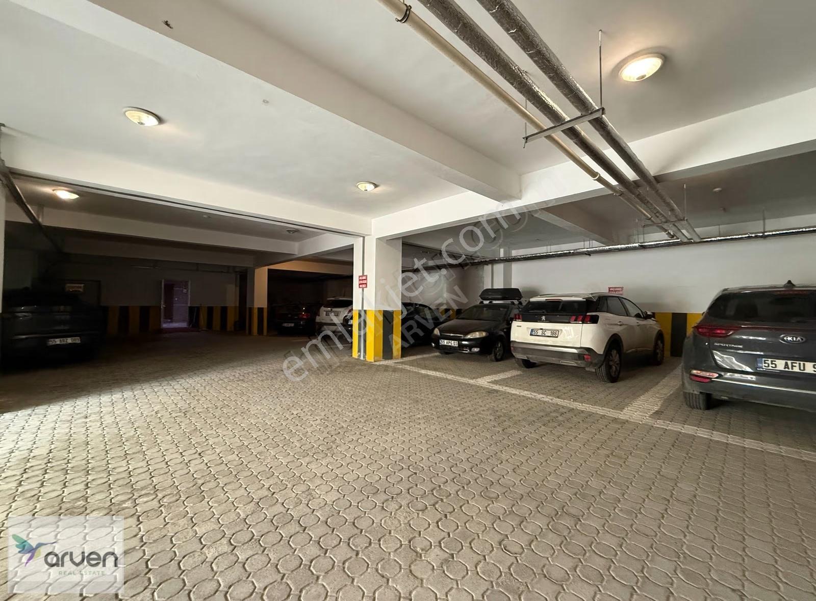 Tüm İmkanları Sunan Site İçi Geniş 2+1 Kiralık Daire - Görsel 40