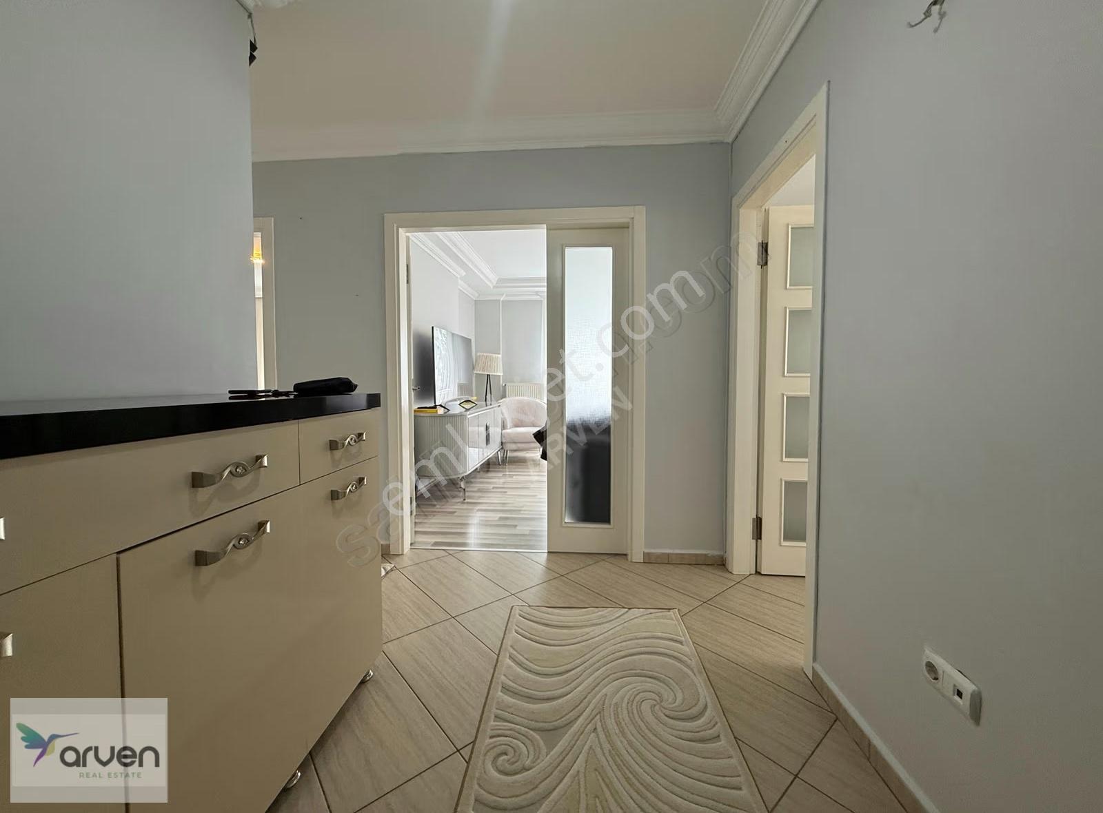 Tüm İmkanları Sunan Site İçi Geniş 2+1 Kiralık Daire - Görsel 24