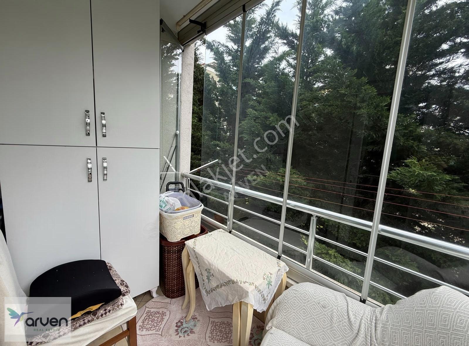 Tüm İmkanları Sunan Site İçi Geniş 2+1 Kiralık Daire - Görsel 8