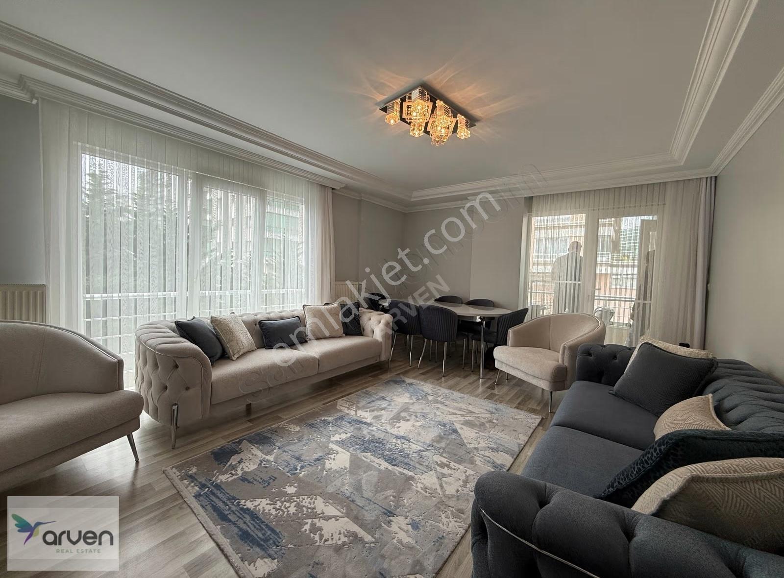 Tüm İmkanları Sunan Site İçi Geniş 2+1 Kiralık Daire - Görsel 21