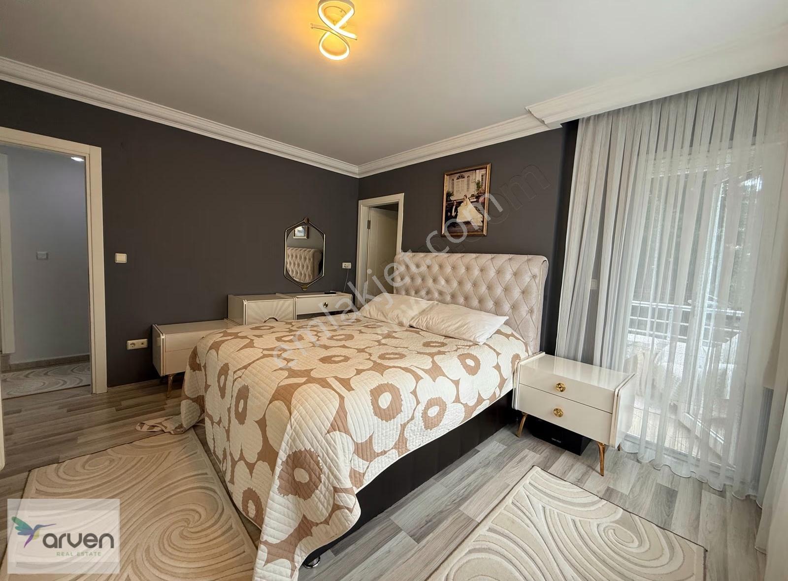Tüm İmkanları Sunan Site İçi Geniş 2+1 Kiralık Daire - Görsel 27