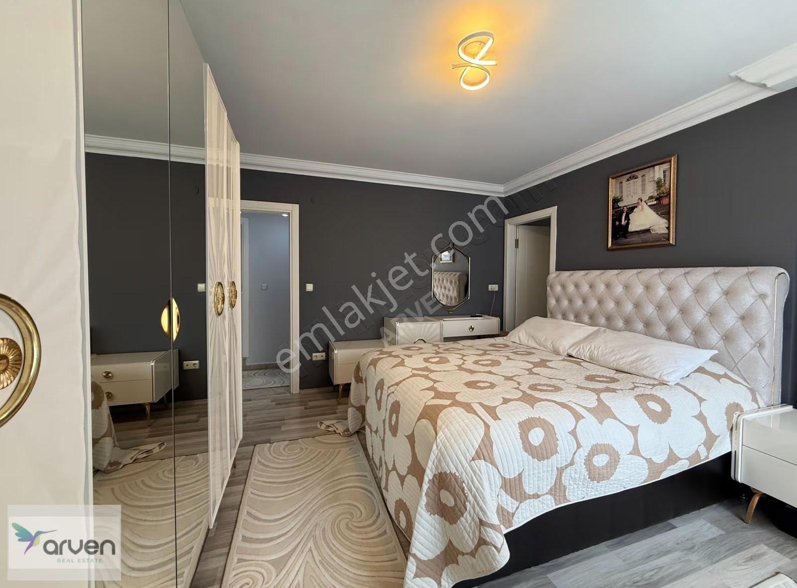 Tüm İmkanları Sunan Site İçi Geniş 2+1 Kiralık Daire - Görsel 35