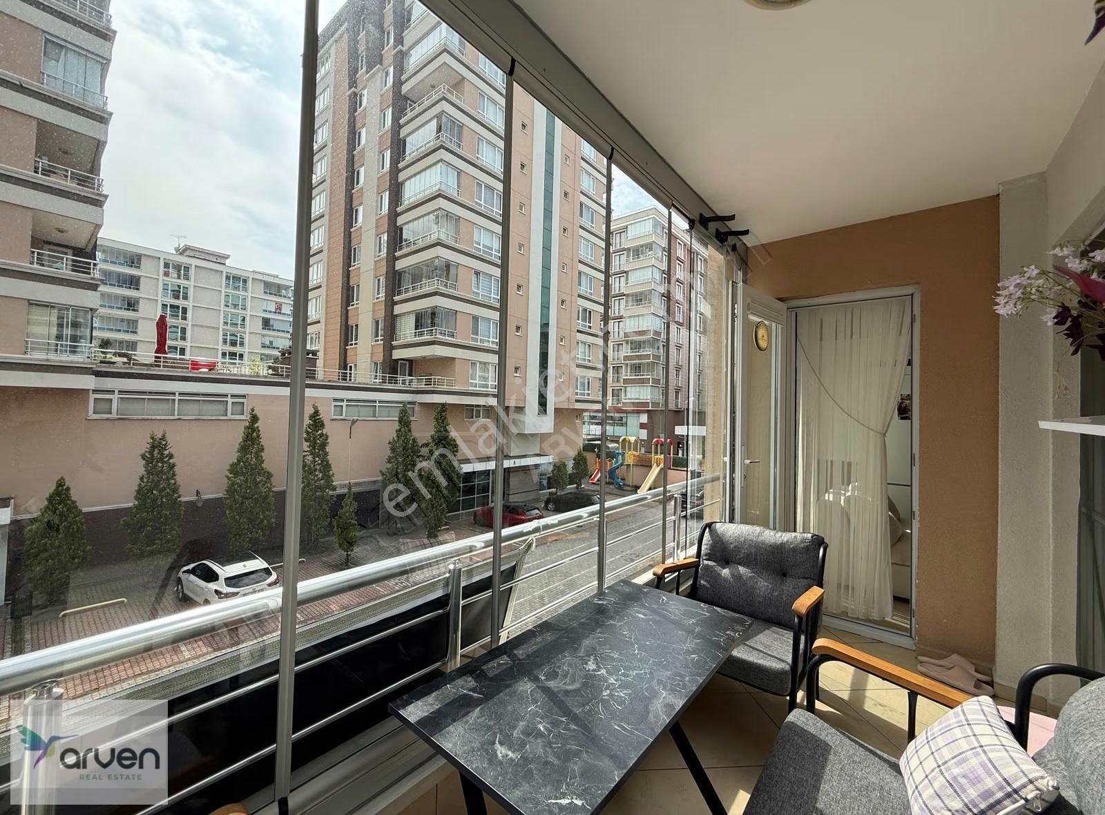 Tüm İmkanları Sunan Site İçi Geniş 2+1 Kiralık Daire - Görsel 33