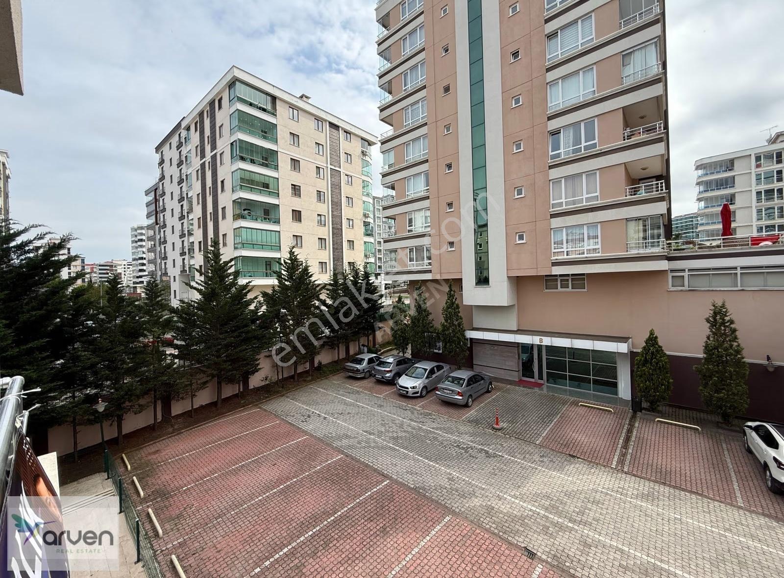 Tüm İmkanları Sunan Site İçi Geniş 2+1 Kiralık Daire - Görsel 46