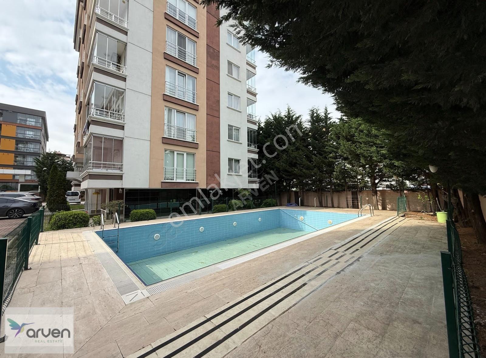 Tüm İmkanları Sunan Site İçi Geniş 2+1 Kiralık Daire - Görsel 10