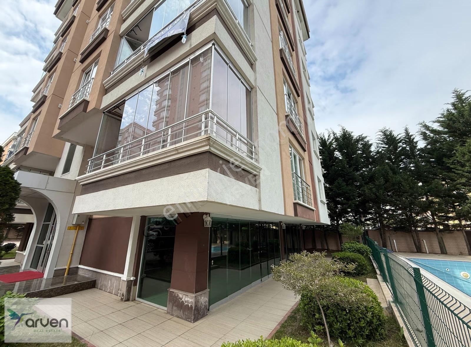 Tüm İmkanları Sunan Site İçi Geniş 2+1 Kiralık Daire - Görsel 51