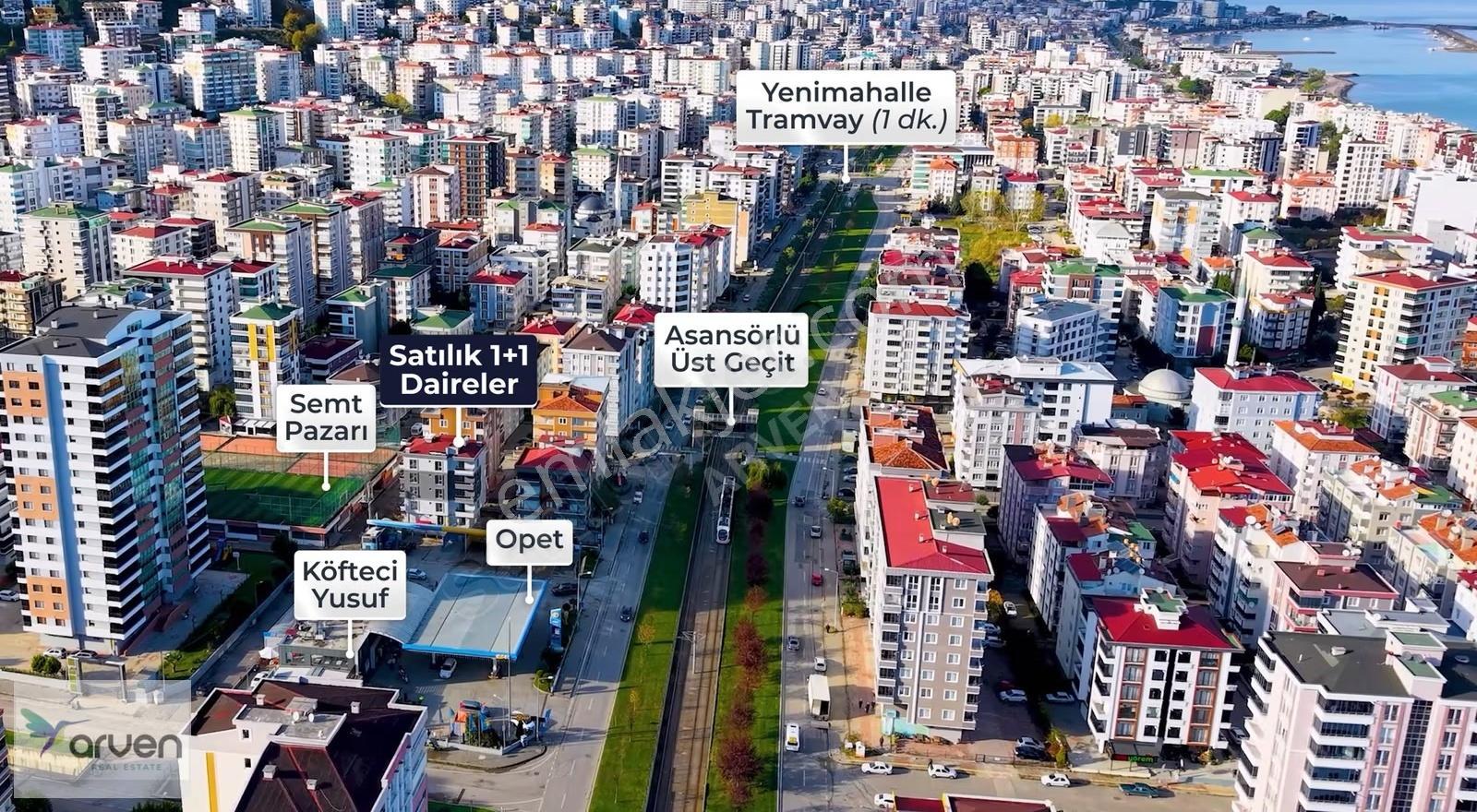 Mükemmel Konum , A Kalite Bahçeli 1+1 , Araç Takaslı - Görsel 39