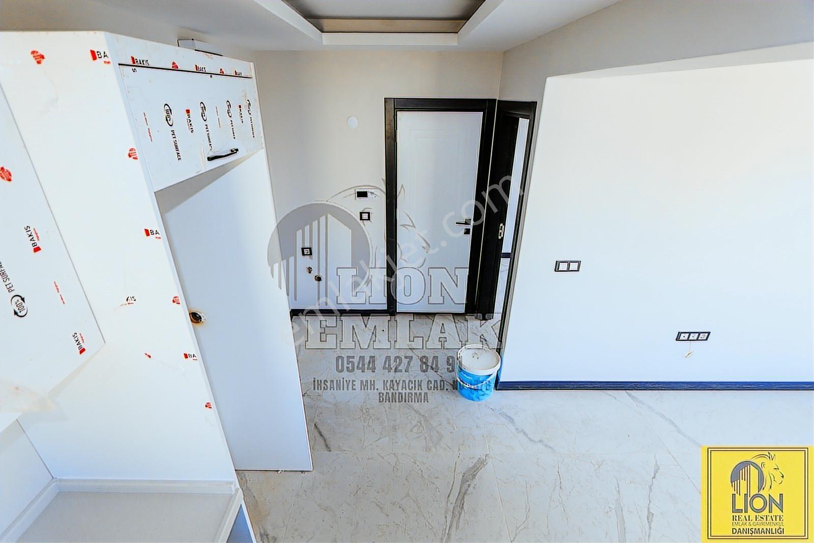 Lıon Emlak'tan Paşakonak'ta Çamlık Dibi Kiralık 1+1 Daire - Görsel 24