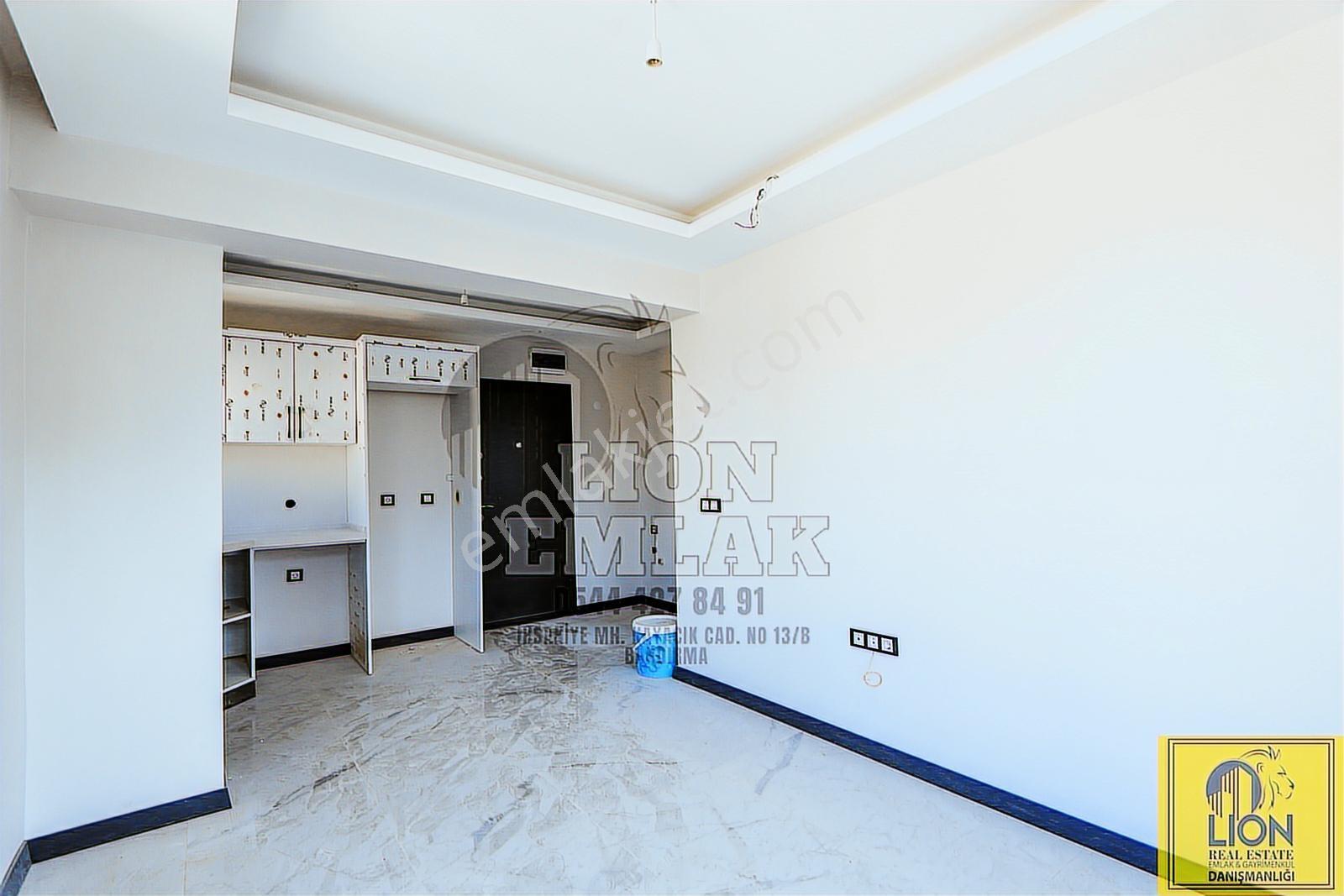 Lıon Emlak'tan Paşakonak'ta Çamlık Dibi Kiralık 1+1 Daire - Görsel 16