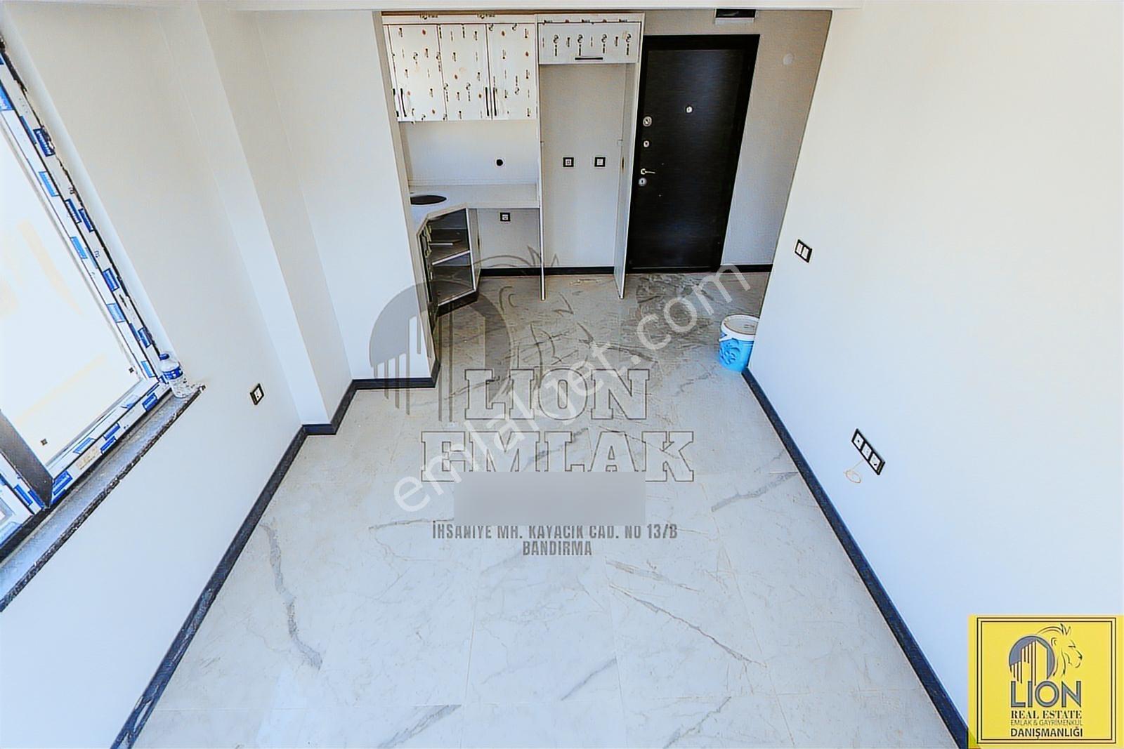 Lıon Emlak'tan Paşakonak'ta Çamlık Dibi Kiralık 1+1 Daire - Görsel 17