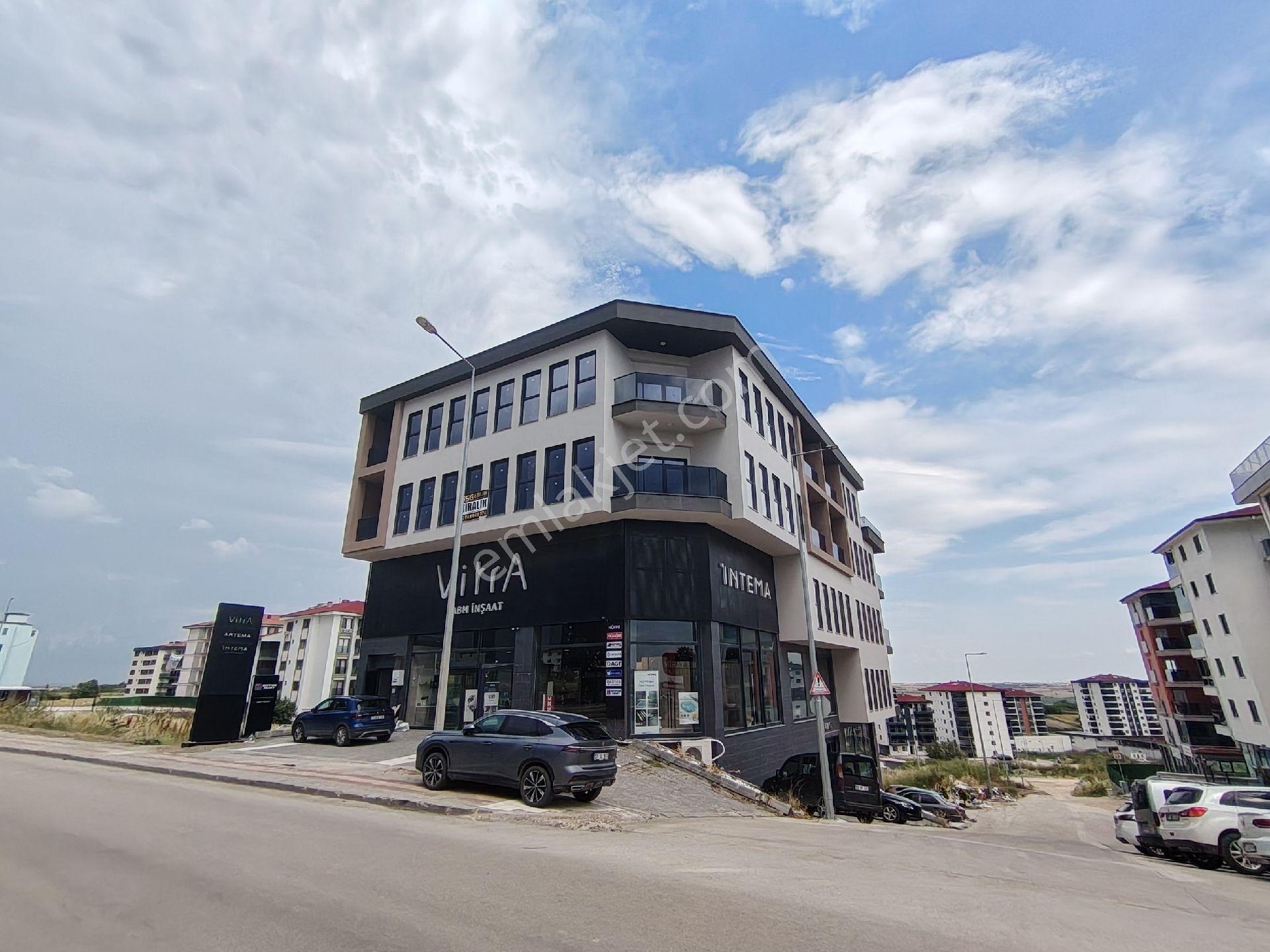 Edirne Merkez – Lagom Hotel Yanı 800 M² Kiralık İş Merkezi - Görsel 3