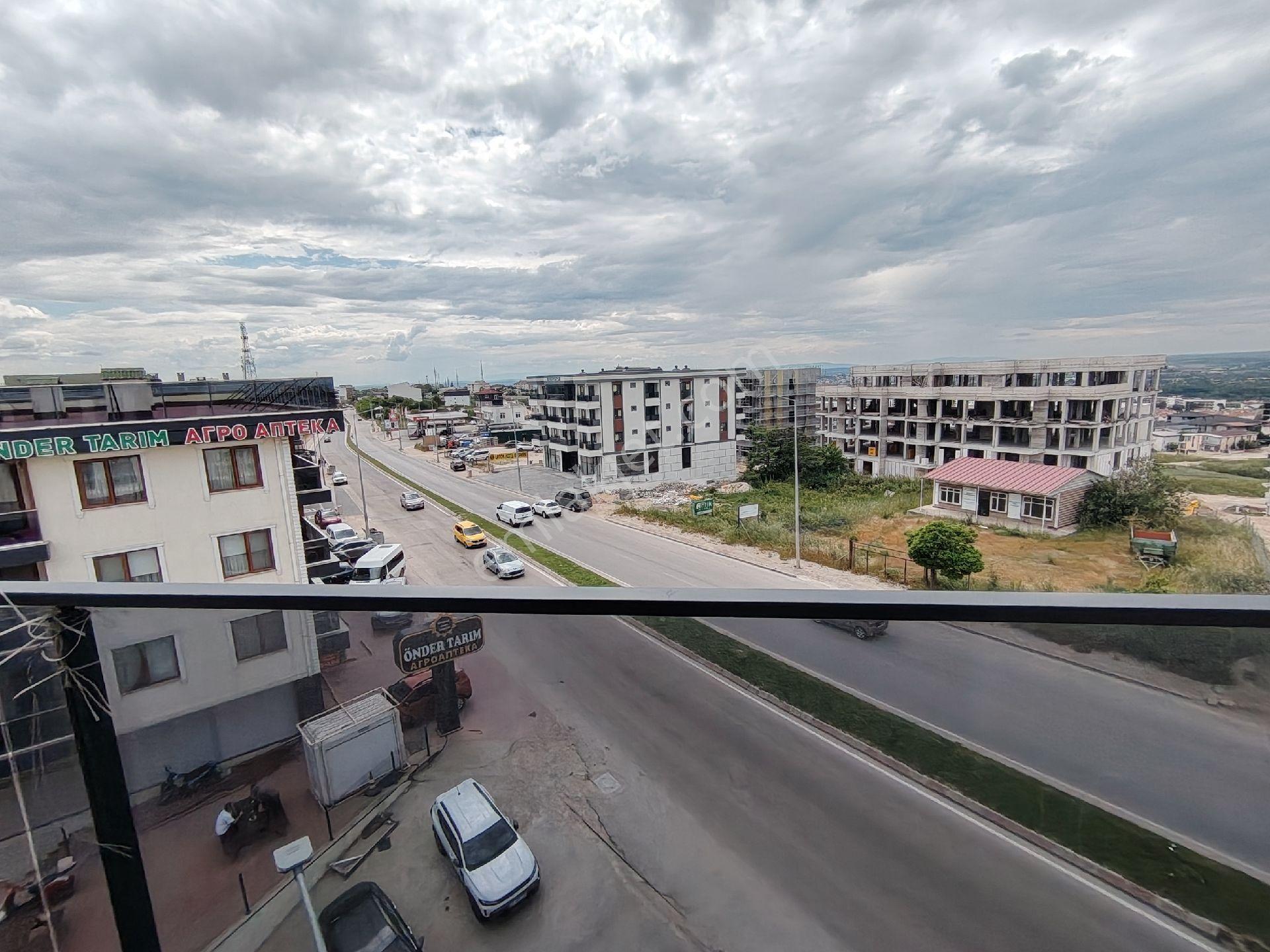 Edirne Merkez – Lagom Hotel Yanı 800 M² Kiralık İş Merkezi - Görsel 4
