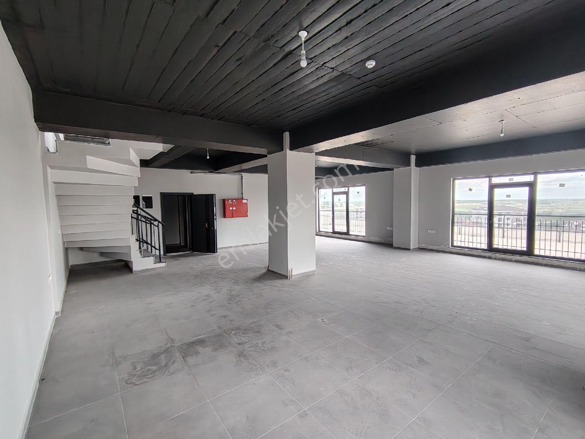 Edirne Merkez – Lagom Hotel Yanı 800 M² Kiralık İş Merkezi - Görsel 20
