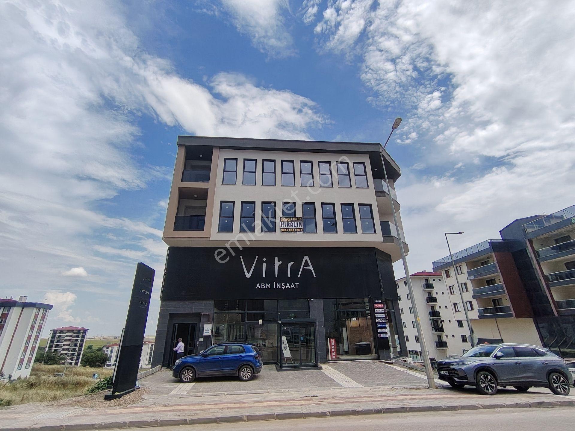 Edirne Merkez – Lagom Hotel Yanı 800 M² Kiralık İş Merkezi