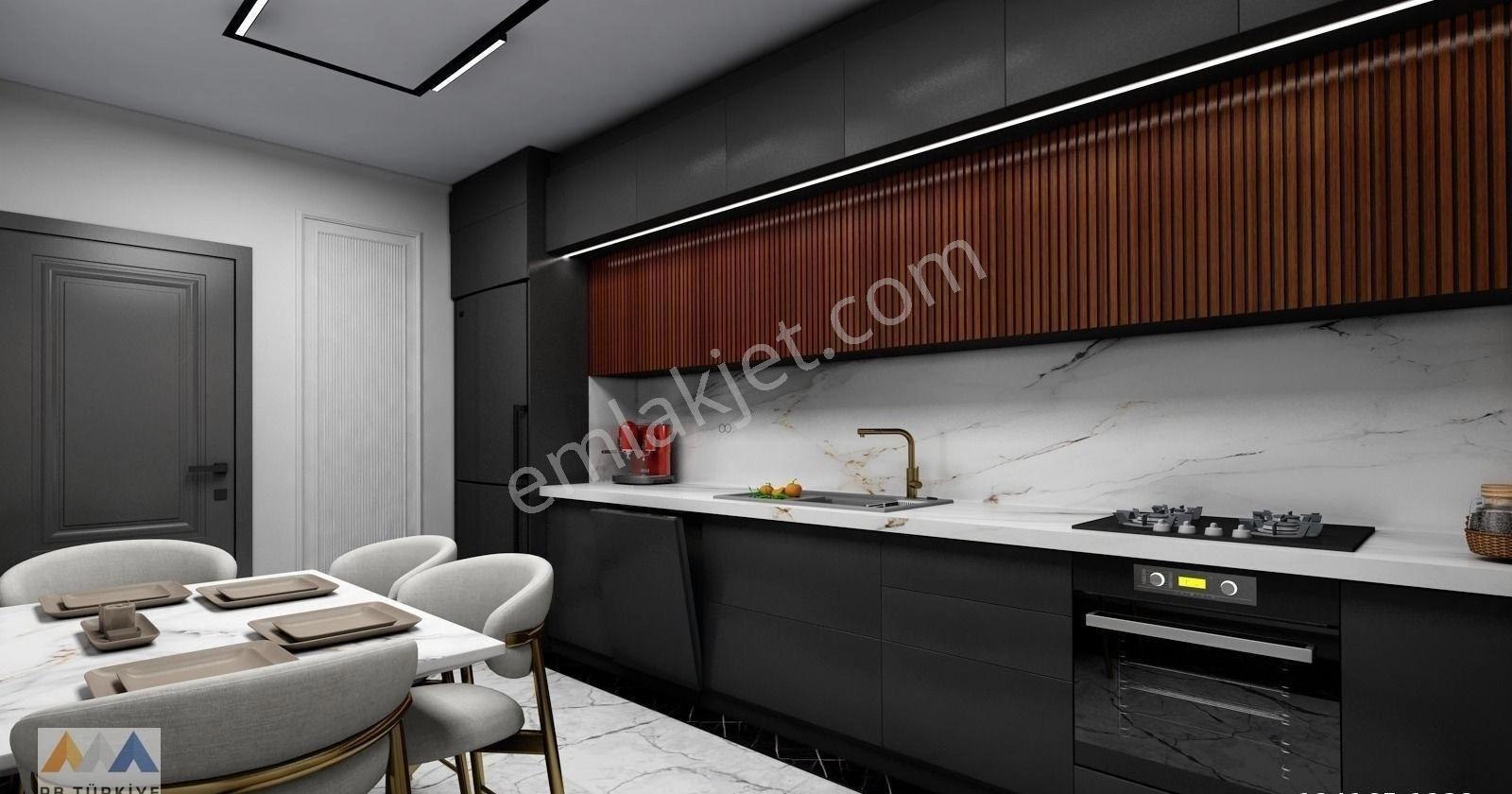 Başiskele %50 Peşin 36 Aya Varan Vade İle 1+1 Satılık Daireler - Görsel 9