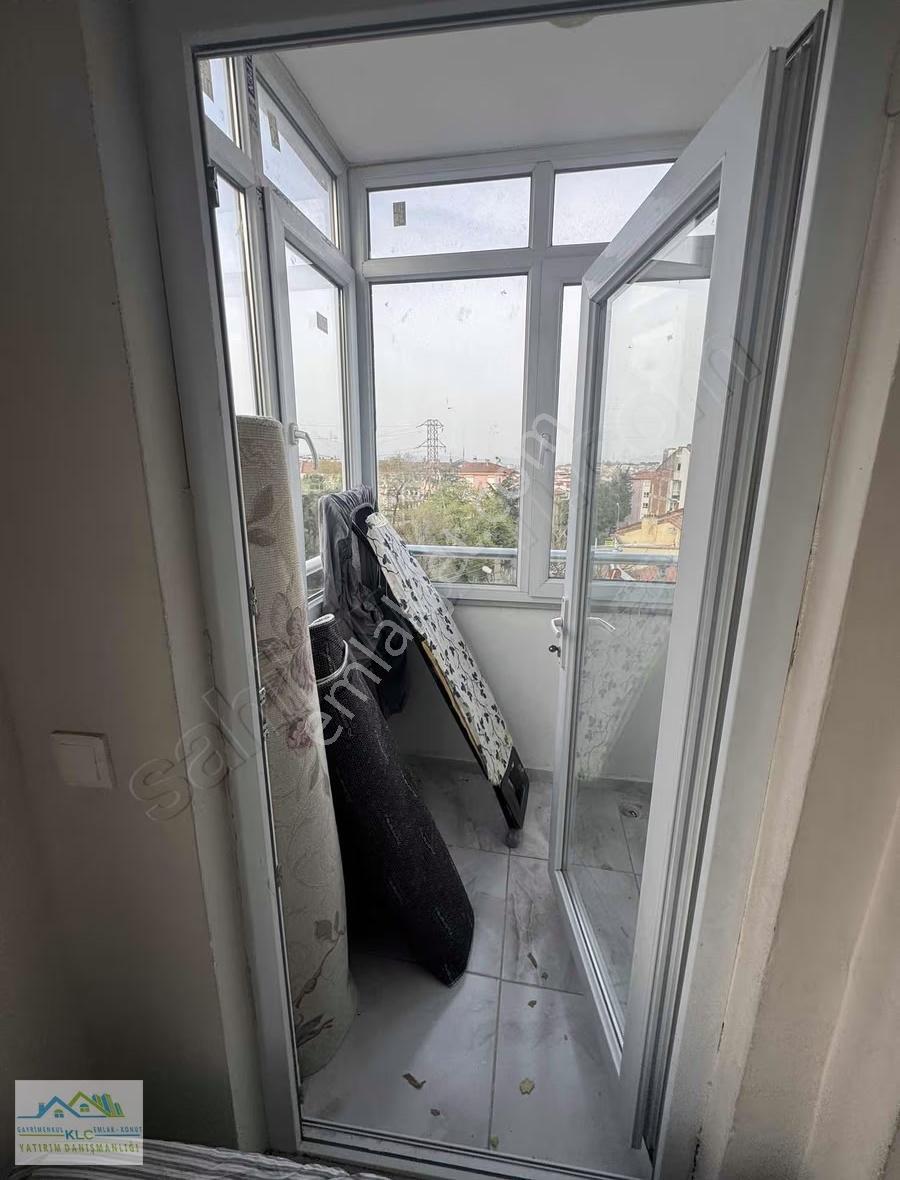 Klc'den Sütlüce Mahallesinde 1+1 35m² Satılık Eşyalı Daire - Görsel 13
