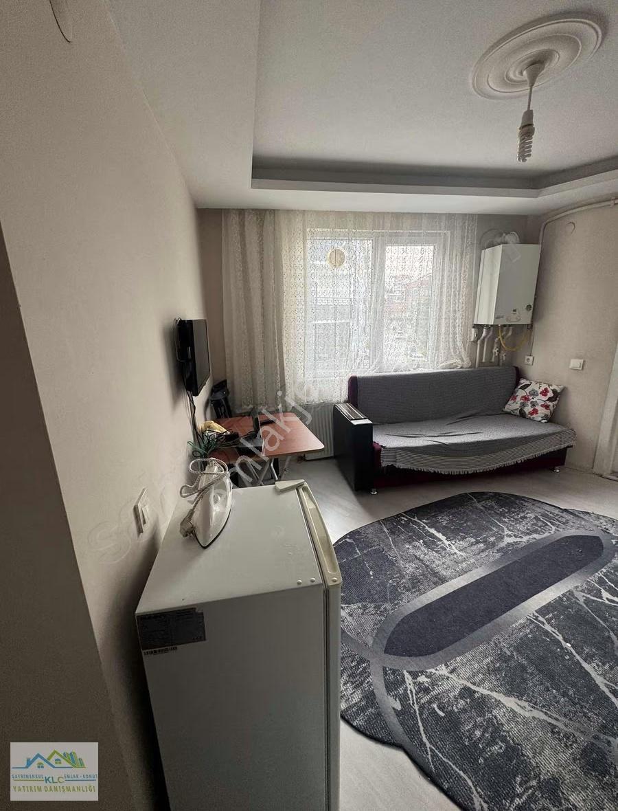 Klc'den Sütlüce Mahallesinde 1+1 35m² Satılık Eşyalı Daire - Görsel 10