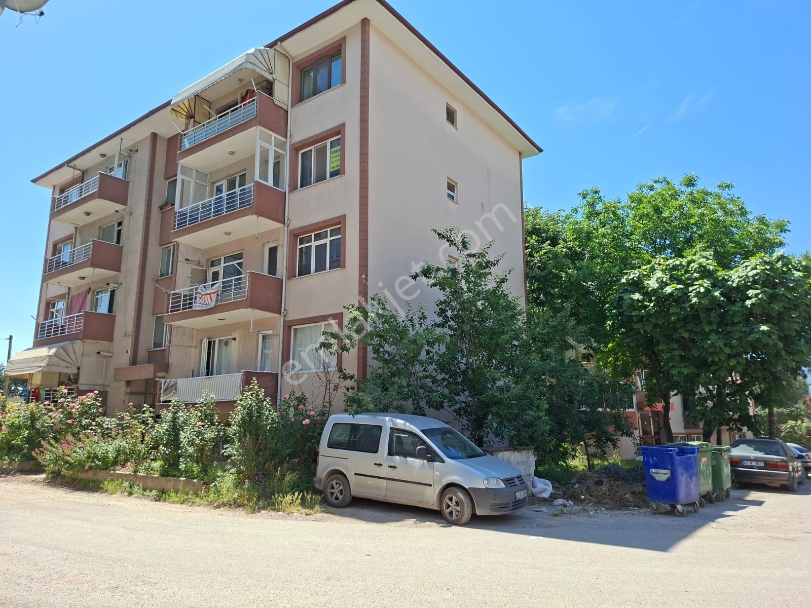 Emek Emlak'tan Mimar Sinan Mah.de Kiralık 2+1 Daire K-3078