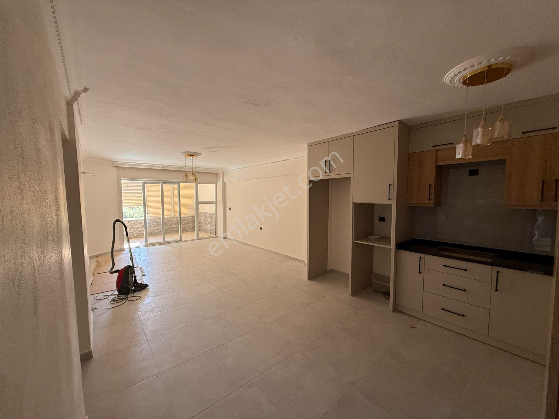 Satılık 2+1 Deniz Kenarı Siteiçi Daire Alanya-konaklı - Görsel 5