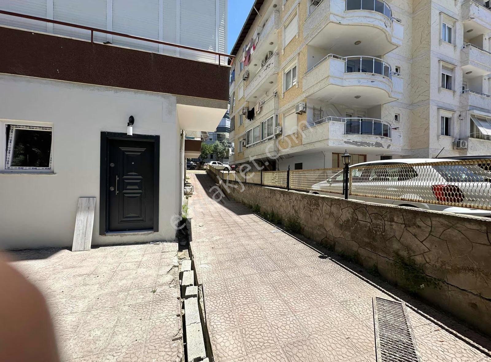 Alanya Hacet Mah Satılık Depo - Görsel 6