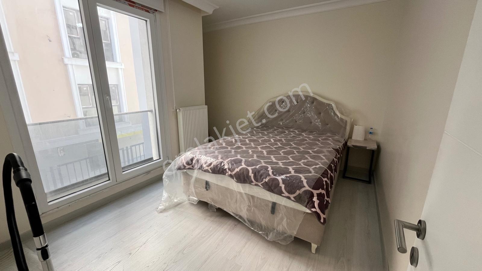 İncirli Leyla Gencer Karşısı Cadde Cepheli 128m2 3+1 Boş Daire - Görsel 16