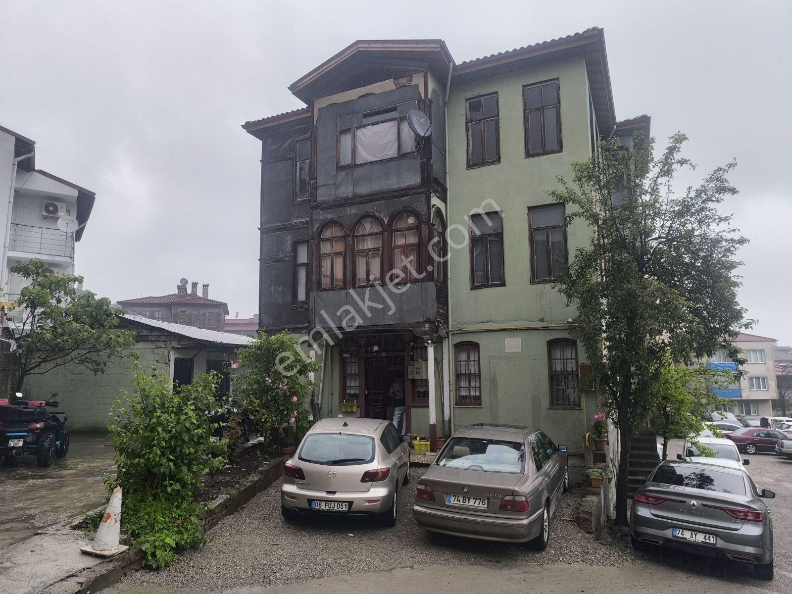 Bartın Merkez Satılık 2 Ayrı Tapu Konak Ve Arsası - Görsel 11
