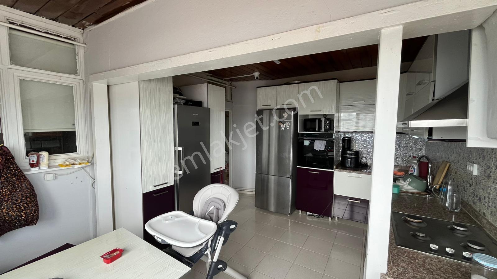 Maltepe Yalı Mahallesi'nde Katta Tek, Panoramik Adalar Ve Deniz Manzaralı Özel 3+1 Daire - Görsel 13