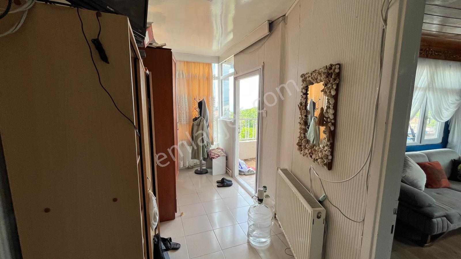 Maltepe Yalı Mahallesi'nde Katta Tek, Panoramik Adalar Ve Deniz Manzaralı Özel 3+1 Daire - Görsel 26