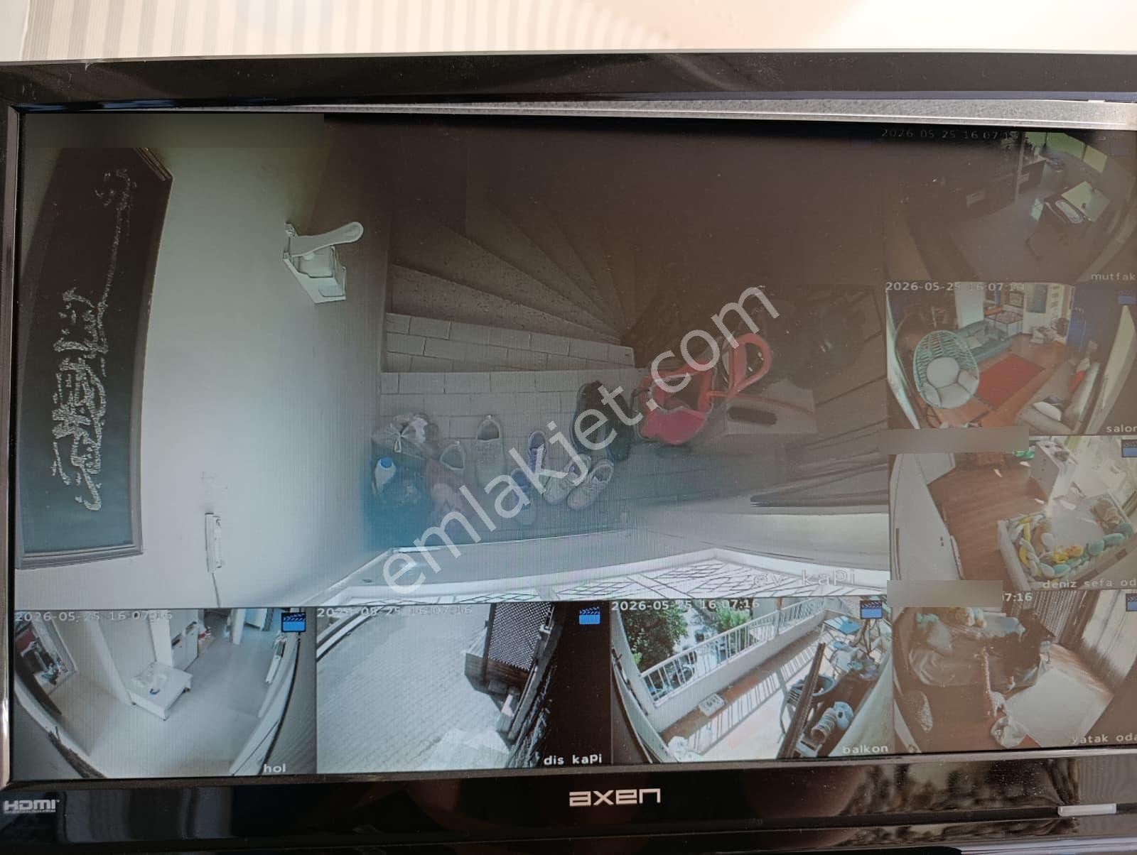 Maltepe Yalı Mahallesi'nde Katta Tek, Panoramik Adalar Ve Deniz Manzaralı Özel 3+1 Daire - Görsel 29