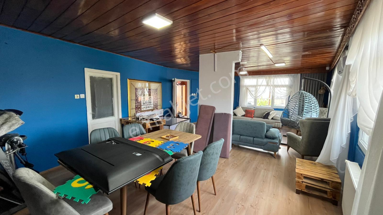 Maltepe Yalı Mahallesi'nde Katta Tek, Panoramik Adalar Ve Deniz Manzaralı Özel 3+1 Daire - Görsel 8