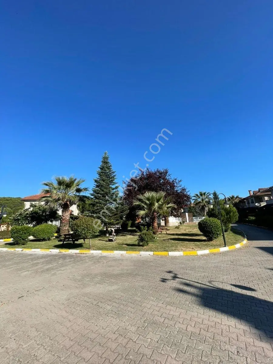 Şile'de Yaz Sezonu İçin Site İçerisinde Kiralık 3+1 Villa - Görsel 21