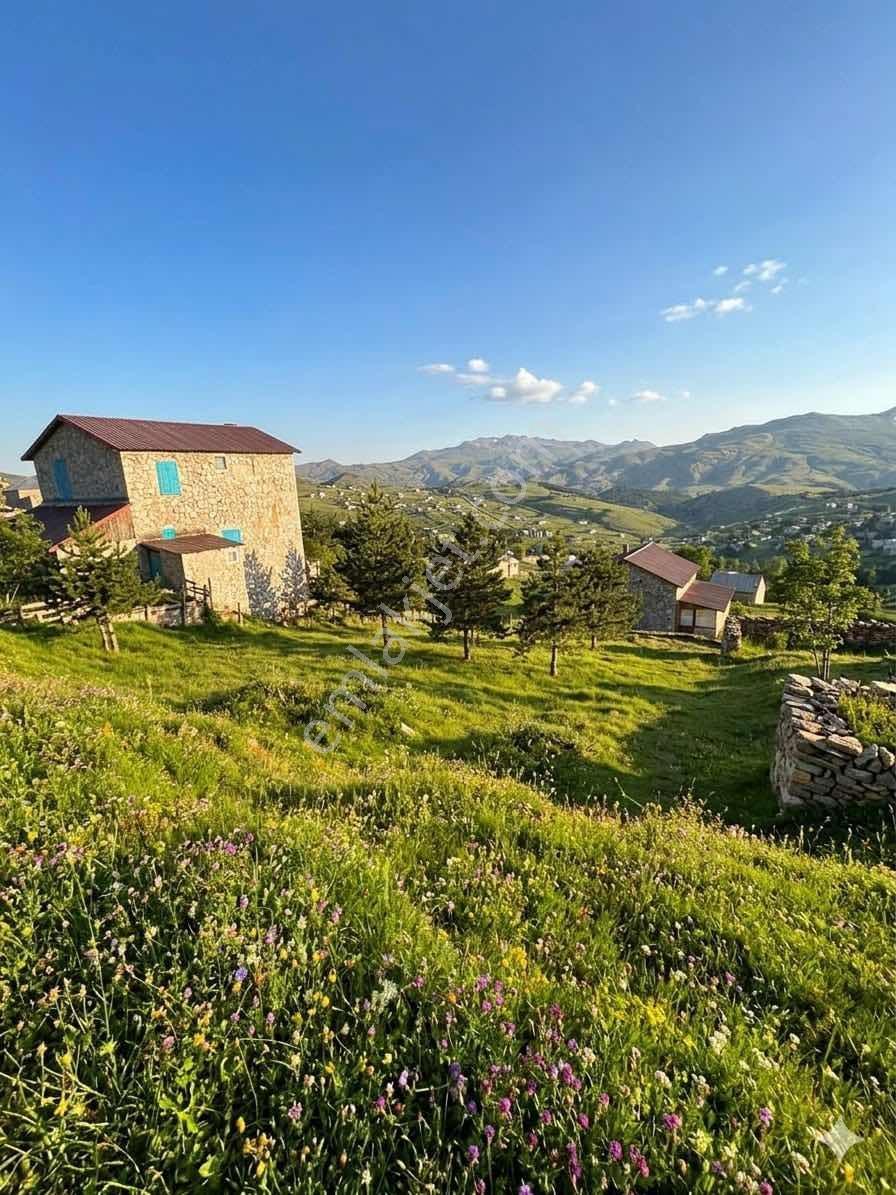 Çambaşı Yaylasında Manzaraya Hakim, Müstakil Parsel 553m² Arsa - Görsel 14