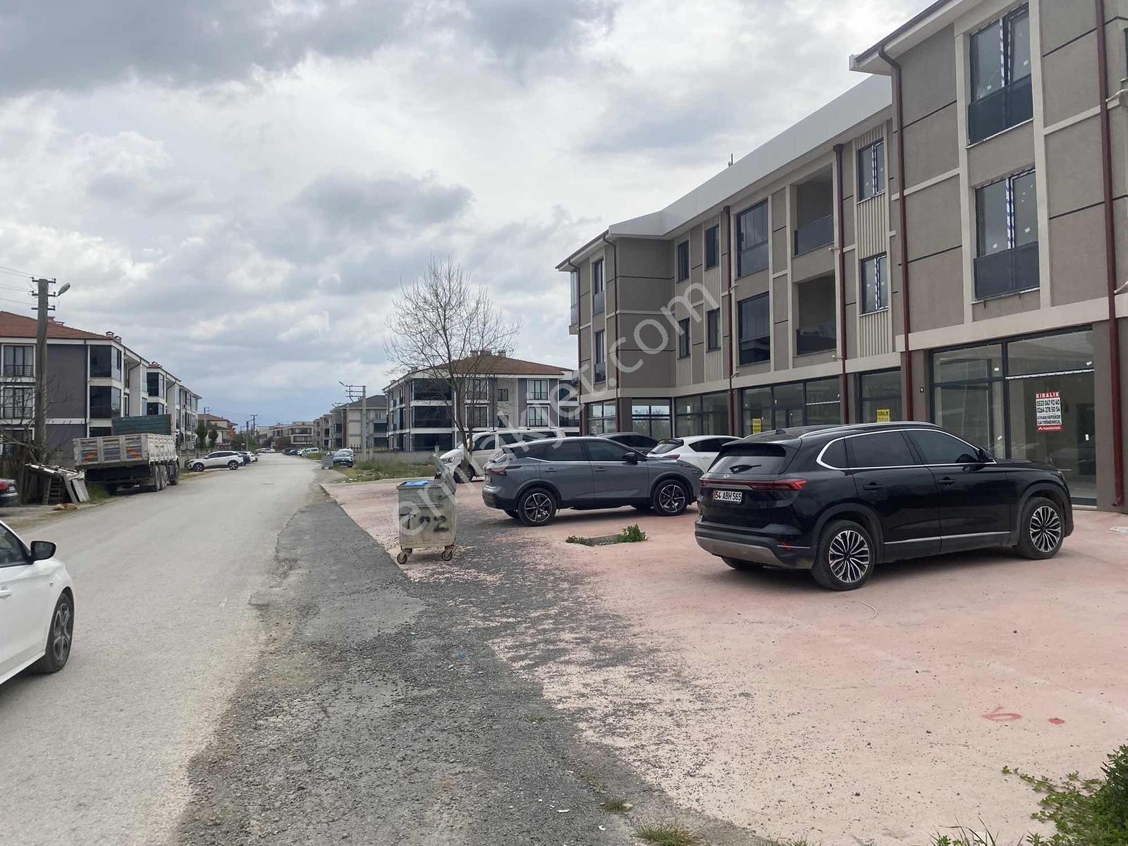 Adapazarı Maya Okulları Arkası Kiralık 255m²kapalı &220m² Bahçe - Görsel 7